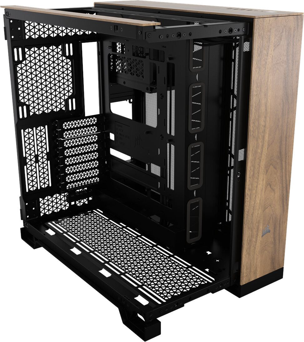 Corsair 6500X Noir/Marron Bamboo image 3