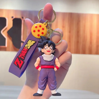 Porte Clés Dragon Ball - Son Gohan