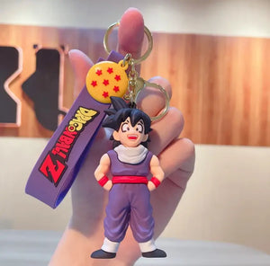 Porte Clés Dragon Ball - Son Gohan