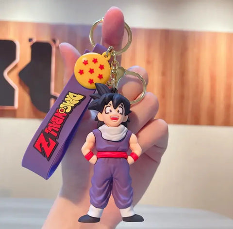 Porte Clés Dragon Ball - Son Gohan