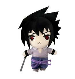 Peluche Naruto - Sasuke Uchiha - 20 cm