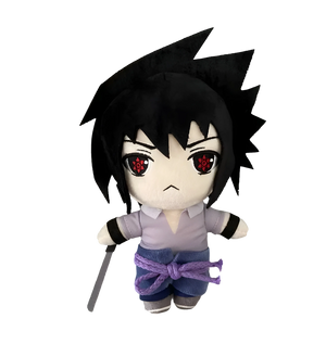Peluche Naruto - Sasuke Uchiha - 20 cm