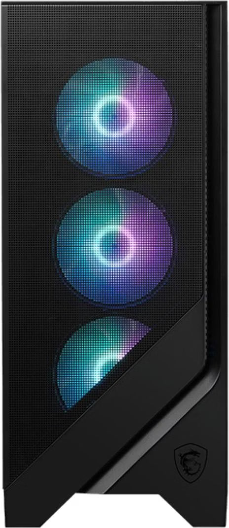 MSI MAG FORGE 320R AIRFLOW NOIR image 2