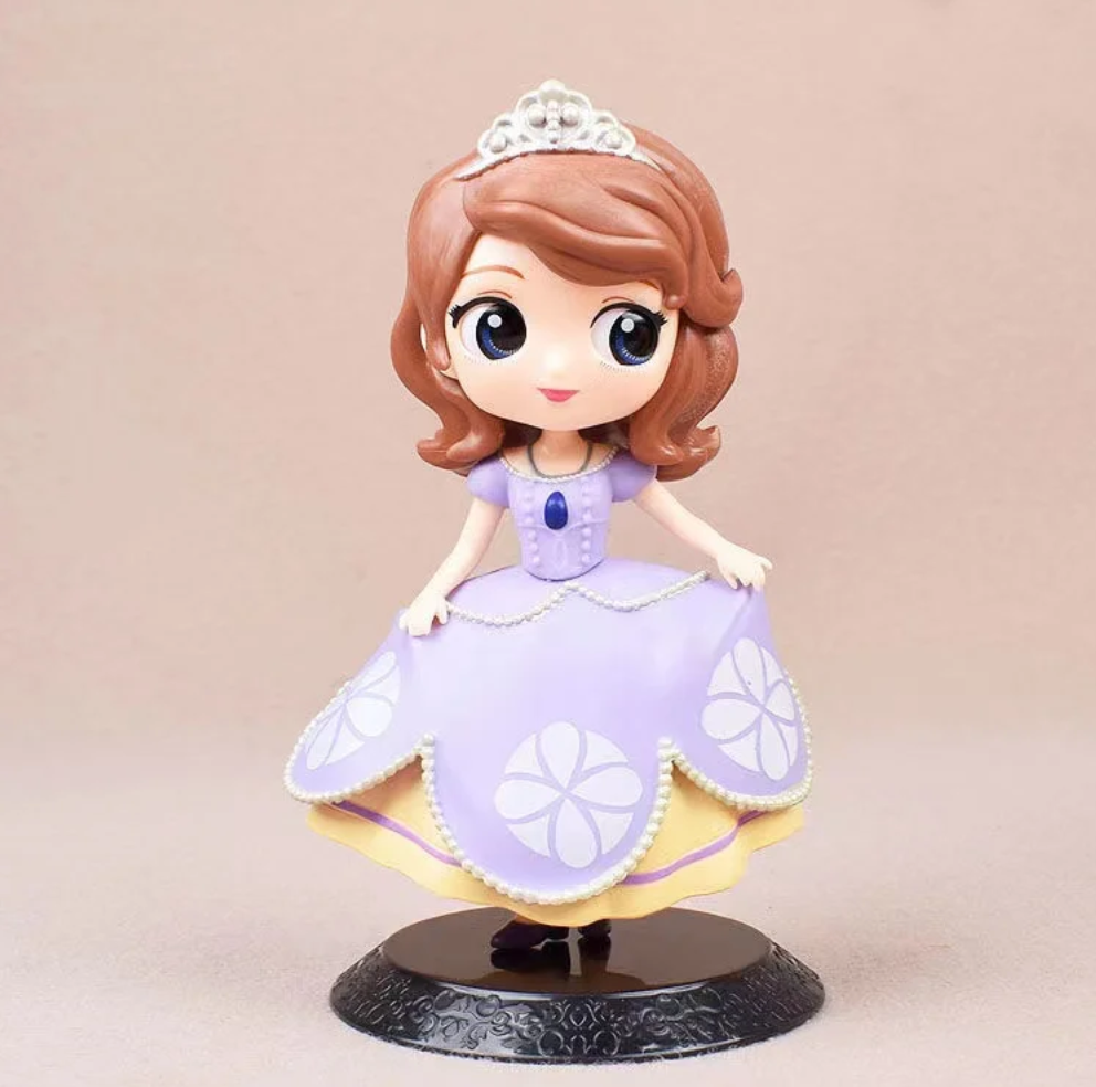 Figurine Disney Princess - Princesse Sofia image 0