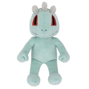 Peluche Pokémon Machoc édition All Star limitée 20 cm bleu clair