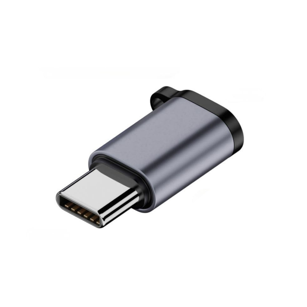 Adaptateur USB-C mâle vers Micro USB femelle