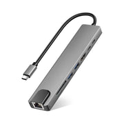 Hub USB C 4k Pixel 404