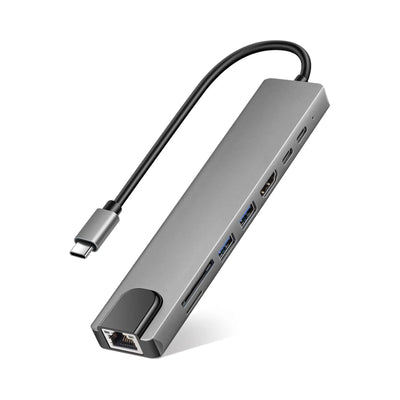 Hub USB C 4k Pixel 404