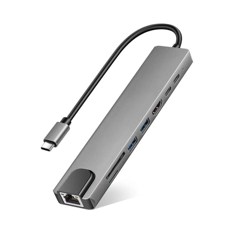 Hub USB C 4k