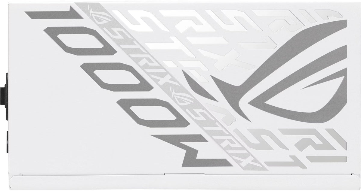 ASUS ROG Strix 1000W Platinum - Blanc - ATX image 4