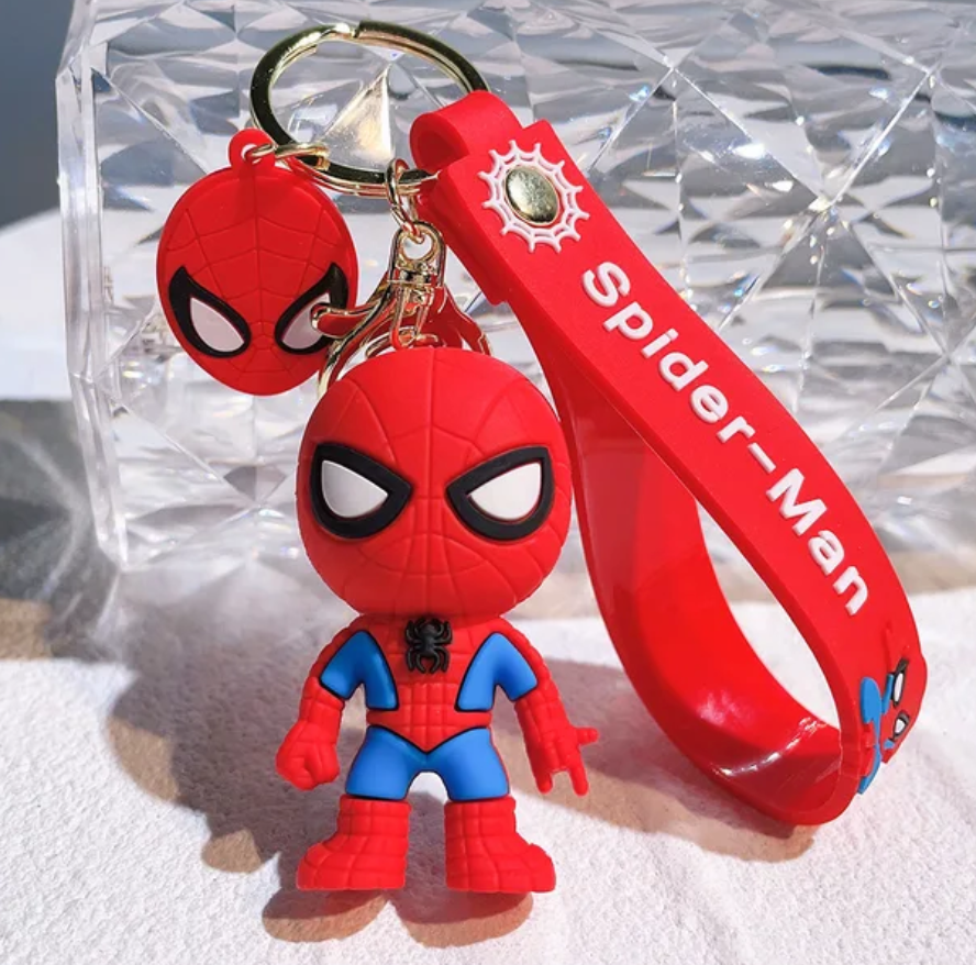 Porte-Clés Marvel - Spider-man - 02 image 0