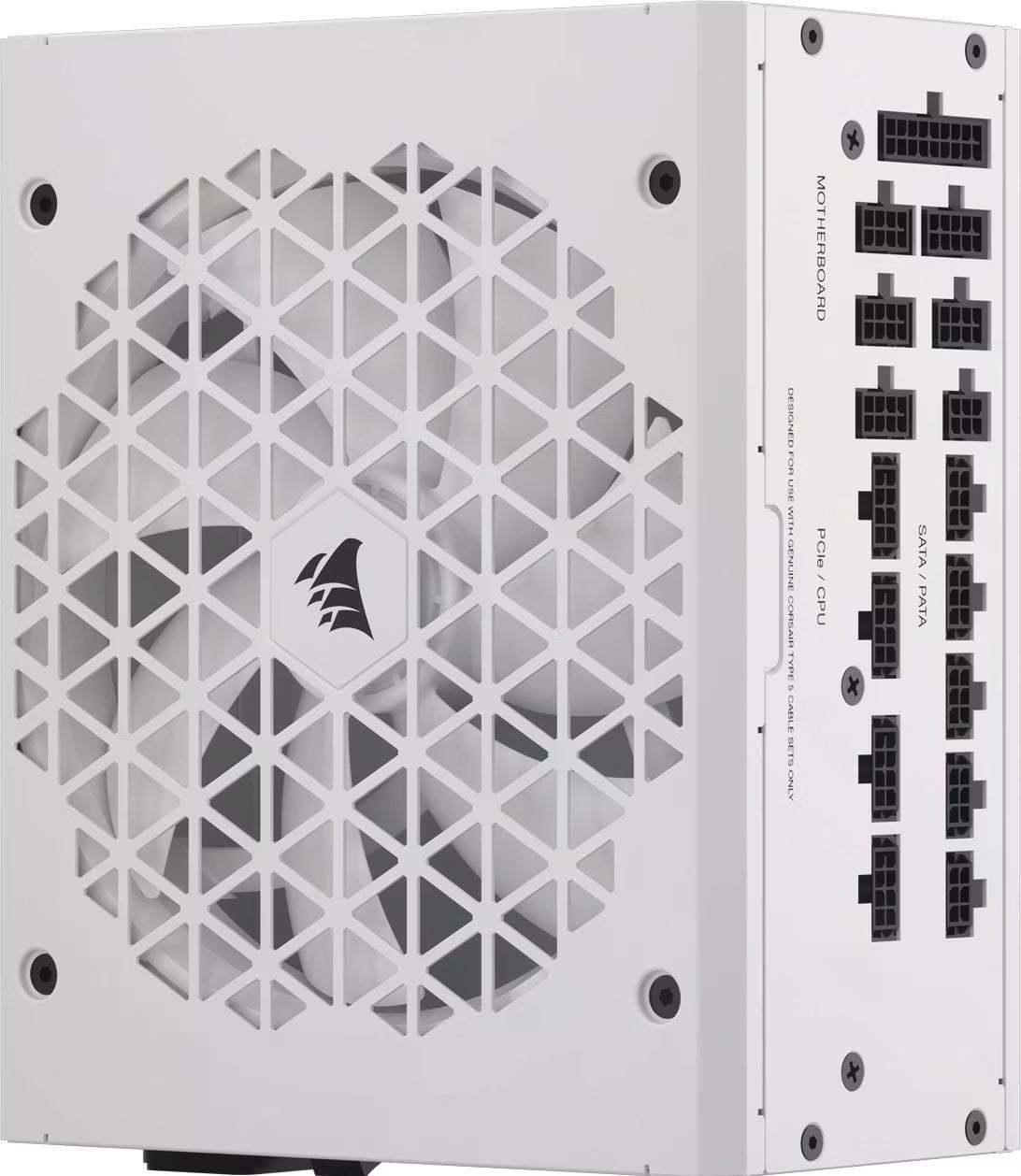 Corsair RMx Shift - 1200W - BLANC - ATX image 10