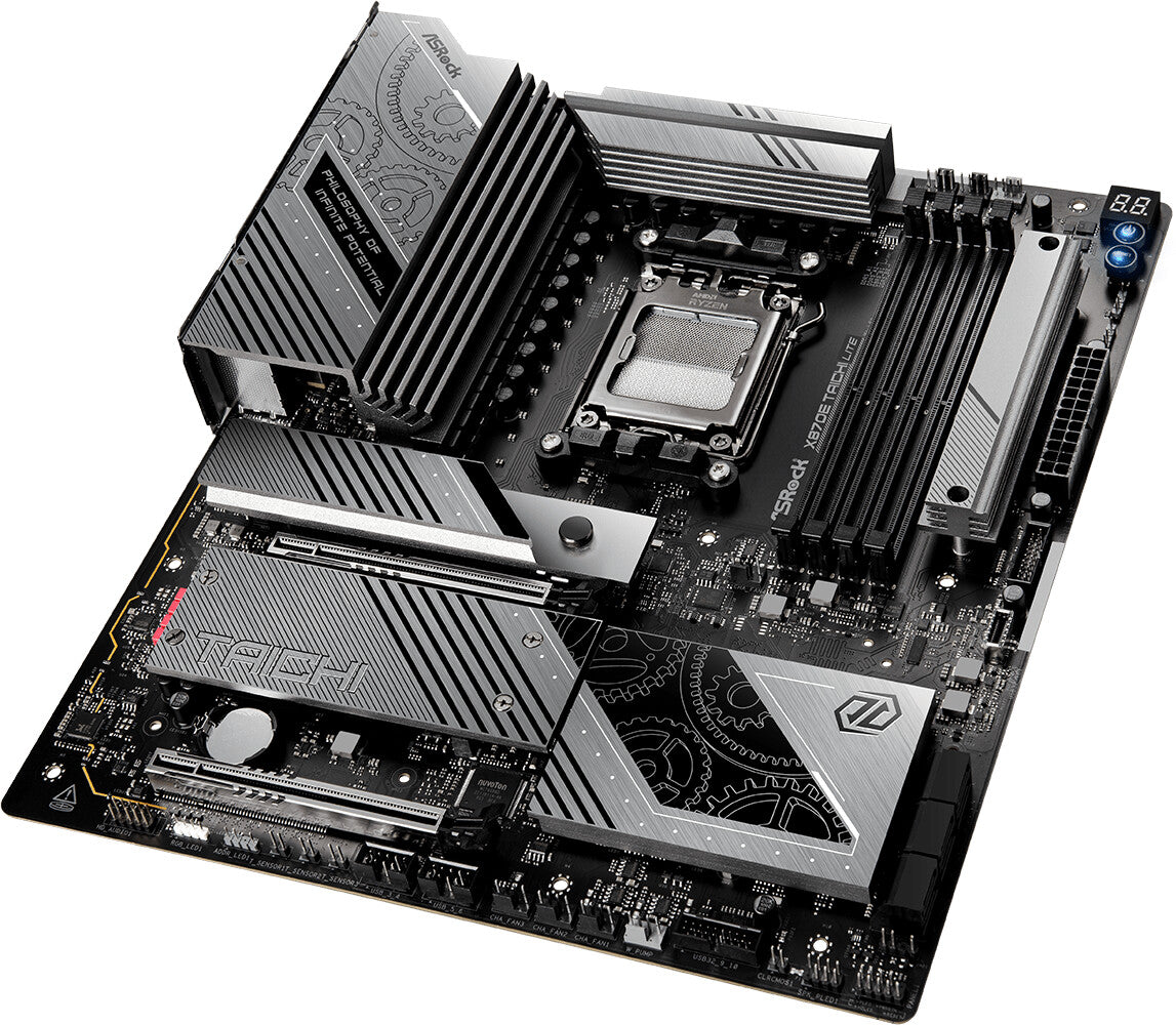 ASRock X870E Taichi Lite (AM5) image 5
