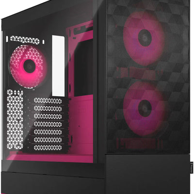Fractal Design Pop Air RGB Magenta Core