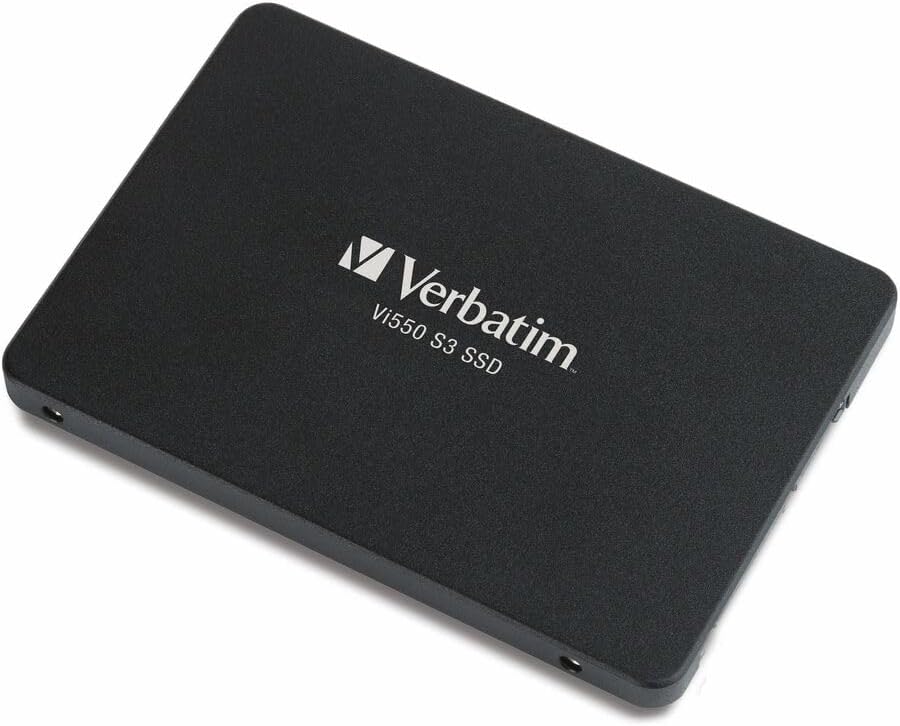 Verbatim Disque SSD 2,5" 256Go - Disque SSD image 1