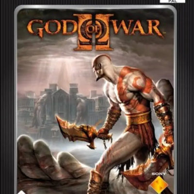 God of War 2 - PS2