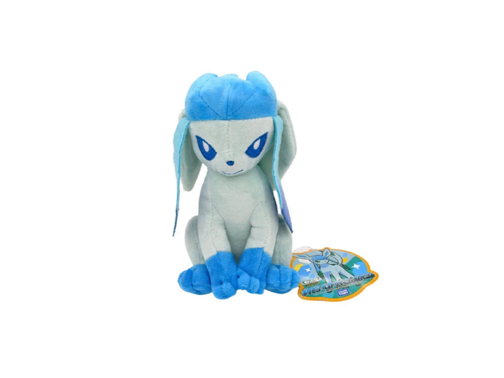 Peluche Pokemon Givrali - Coton Doux - 20 cm image 0