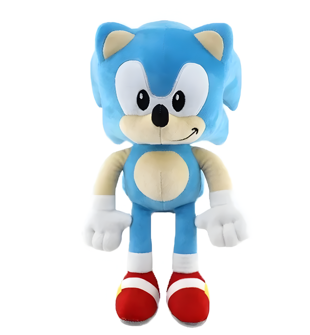Peluche Sonic -  Hyper blue Sonic -Taille 30 cm image 0