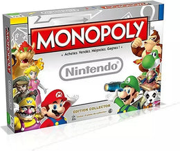 Monopoly Nintendo Collector - Edition Française