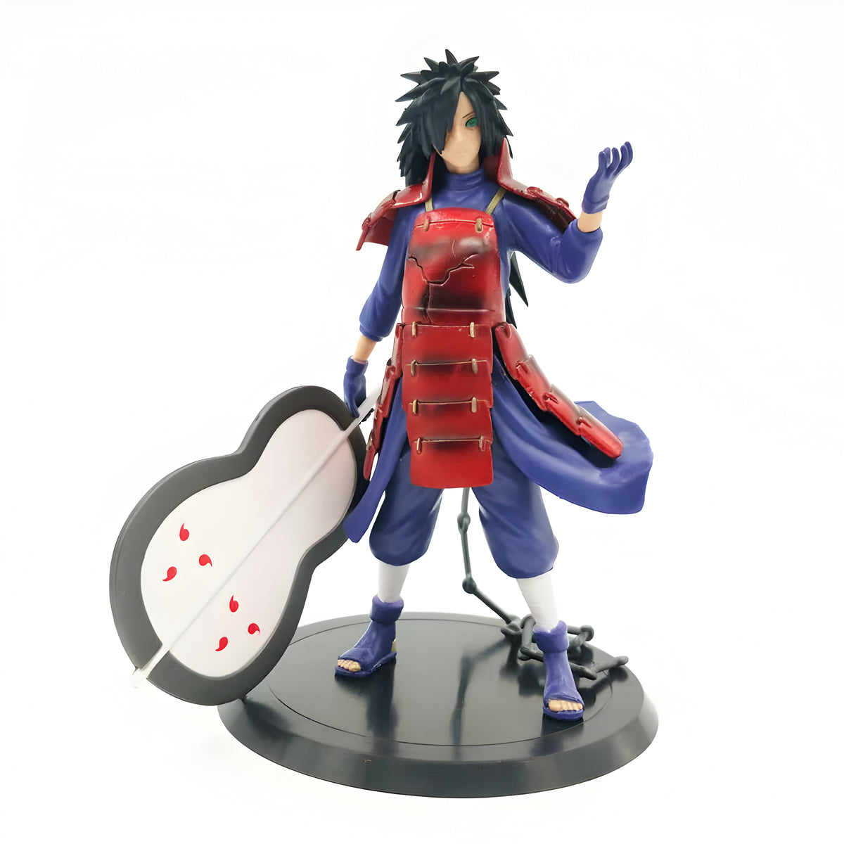 Figurine Naruto Shippûden - Madara Uchiwa - 01 image 0