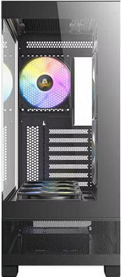 Boîtier PC Antec CX700 RGB Elite Noir - Moyen Tour ATX