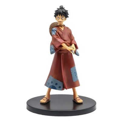 Figurine Luffy One Piece debout