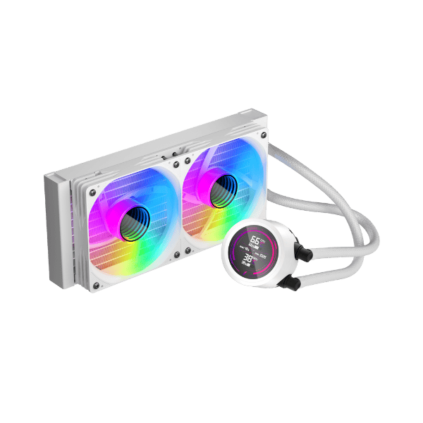 1stPlayer TS4 240 Blanc - vue 3