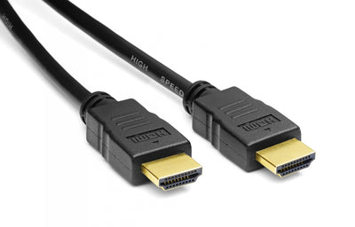 Cable HDMI (Mâle) - HDMI (Mâle) (Haut Débit 4K 60hz) image 0