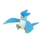 Peluche Pokémon Artikodin All Star Collector 25 cm bleu et blanc