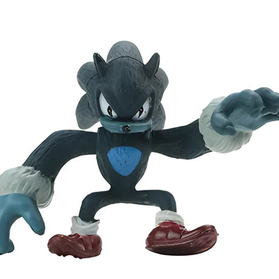 Figurine Sonic - Sonic Herisson - Garou
