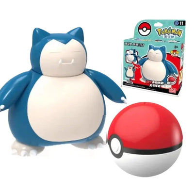 Figurine Pokemon Ronflex
