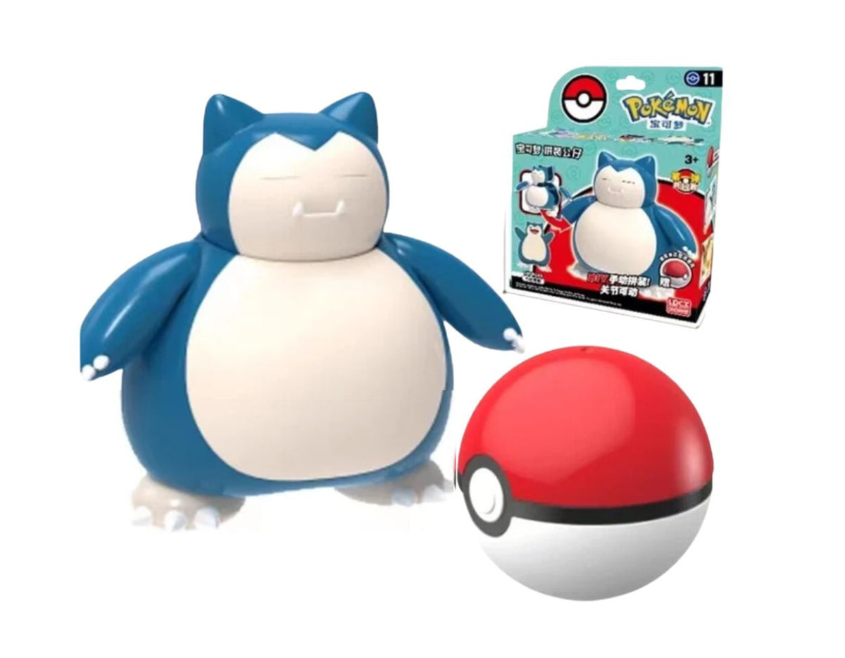 Figurine Pokemon - Ronflex image 0