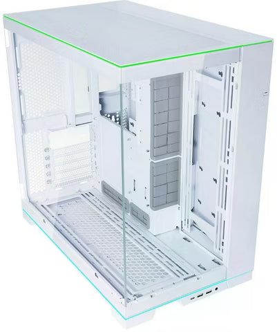 Lian Li O11D EVO RGB - BLANC image 1