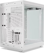 Boîtier PC HYTE Y70 TOUCH INFINITE SNOW WHITE mat blanc minimaliste