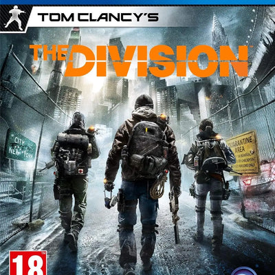 Tom Clancy's The Division - PS4