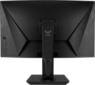 Moniteur gaming ASUS TUF 32 incurvé 2K HDR 165 Hz 1 ms VA noir mat angulaire