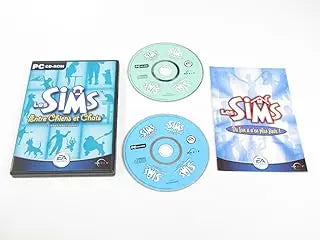 Les sims - entre chiens et chats - PC