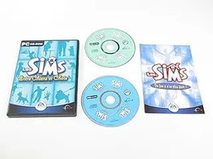 Les sims - entre chiens et chats - PC