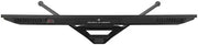 Support pied ASUS ROG Swift 38 pouces incurvé noir à double bras et base centrale
