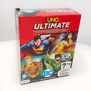 Uno Ultimate DC