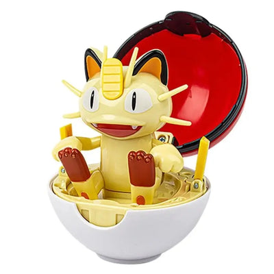 Pokéball Miaouss