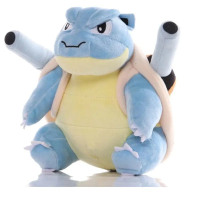 Peluche Pokemon Tortank - Coton Doux - 20 cm