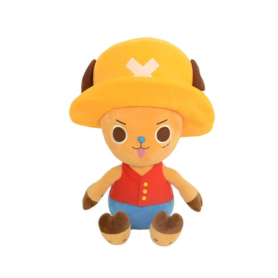 Peluche One Piece Chopper Cosplay Luffy 25cm