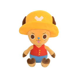 Peluche One Piece Chopper Cosplay Luffy 25cm