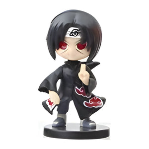 Figurine Naruto Itachi Position combat