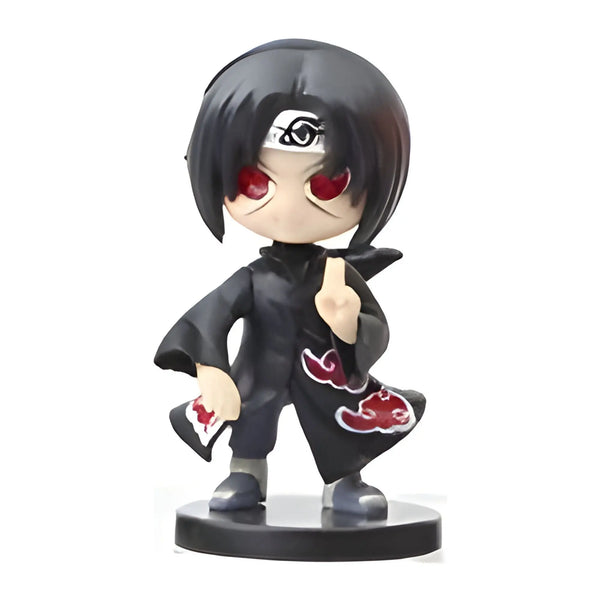 Naruto Figurine Naruto Itachi Position combat
