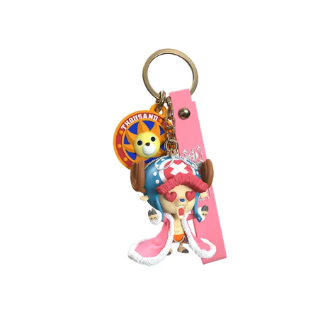 Porte-clés One Piece - Chopper - 04 image 0