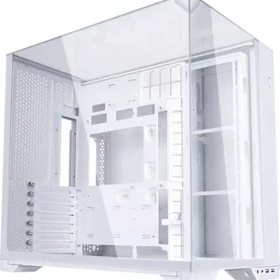 Lian Li O11 Vision Compact Blanc