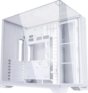 Lian Li O11 Vision Compact Blanc