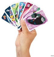 Main Disney Lilo & Stitch Uno édition spéciale 2025, cartes colorées en éventail